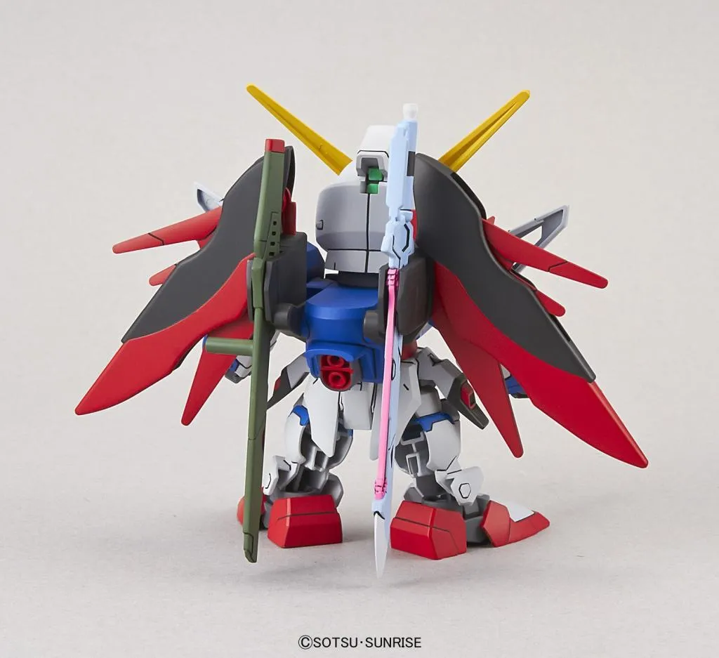 GUNDAM - SD Gundam Ex-Standard Destiny Gundam - Model Kit